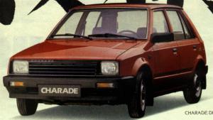 DAIHATSU Charade II