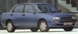 DAIHATSU Applause FL1