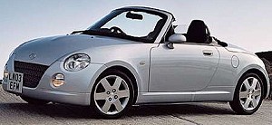 DAIHATSU Copen