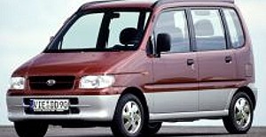 DAIHATSU Move II