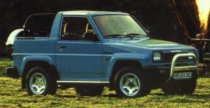 DAIHATSU Feroza