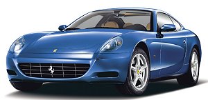 FERRARI 612 Scaglietti