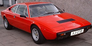 FERRARI Dino 308 GT/4