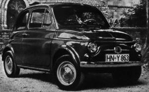 FIAT 500