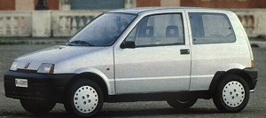 FIAT Cinquecento