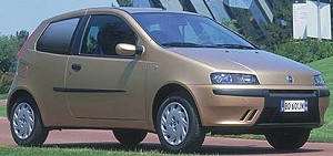 FIAT Punto II