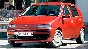 FIAT Punto II