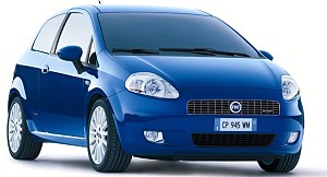 FIAT Grande Punto III