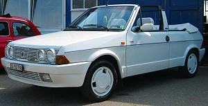 FIAT Ritmo FL1