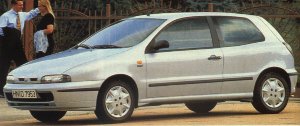 FIAT Bravo