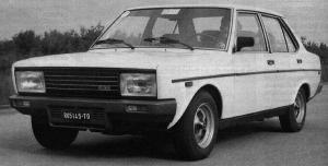 FIAT 131 FL1