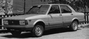 FIAT Argenta