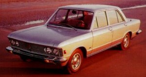 FIAT 130