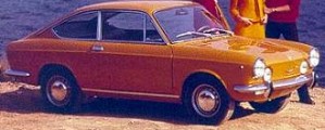 FIAT 850 Sport