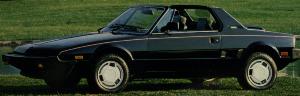 FIAT X1/9