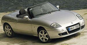 FIAT Barchetta FL2