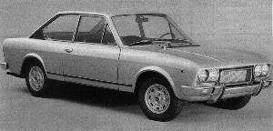 FIAT 124 Sport