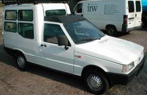FIAT Fiorino II FL1
