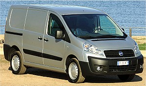 FIAT Scudo II