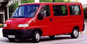 FIAT Ducato II