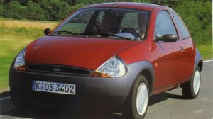 FORD Ka