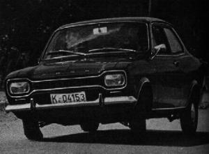 FORD Escort