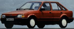 FORD Escort / Orion III FL1