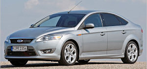 FORD Mondeo III