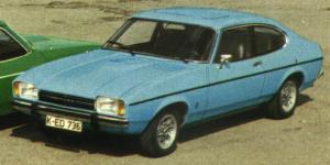 FORD Capri II