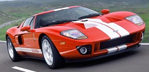 FORD GT