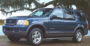 FORD Explorer II