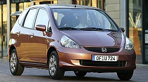 HONDA Jazz II FL1