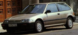 HONDA Civic IV