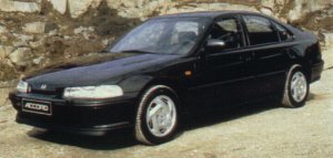 HONDA Accord V