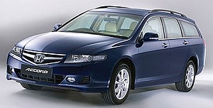 HONDA Accord VII FL1