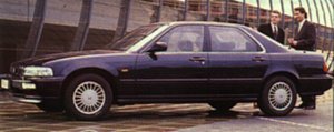 HONDA Legend II