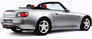 HONDA S 2000