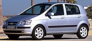 HYUNDAI Getz