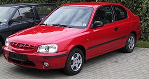 HYUNDAI Accent II