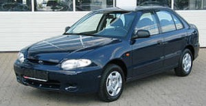 HYUNDAI Accent II