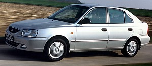 HYUNDAI Accent II FL1