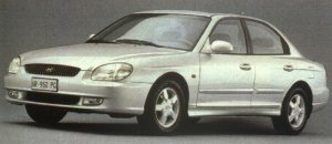 HYUNDAI Sonata III