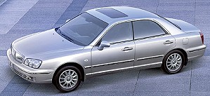 HYUNDAI XG 350