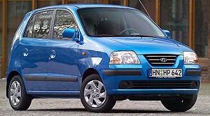 HYUNDAI Atos II