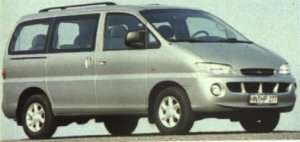 HYUNDAI H-1 Starex