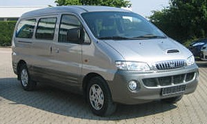 HYUNDAI H-1 Starex FL1