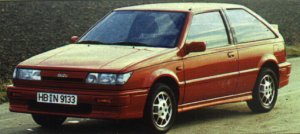 ISUZU Gemini