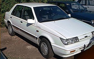 ISUZU Gemini