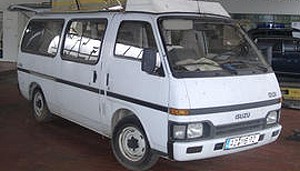 ISUZU Midi