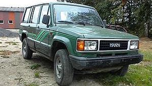 ISUZU Trooper FL1